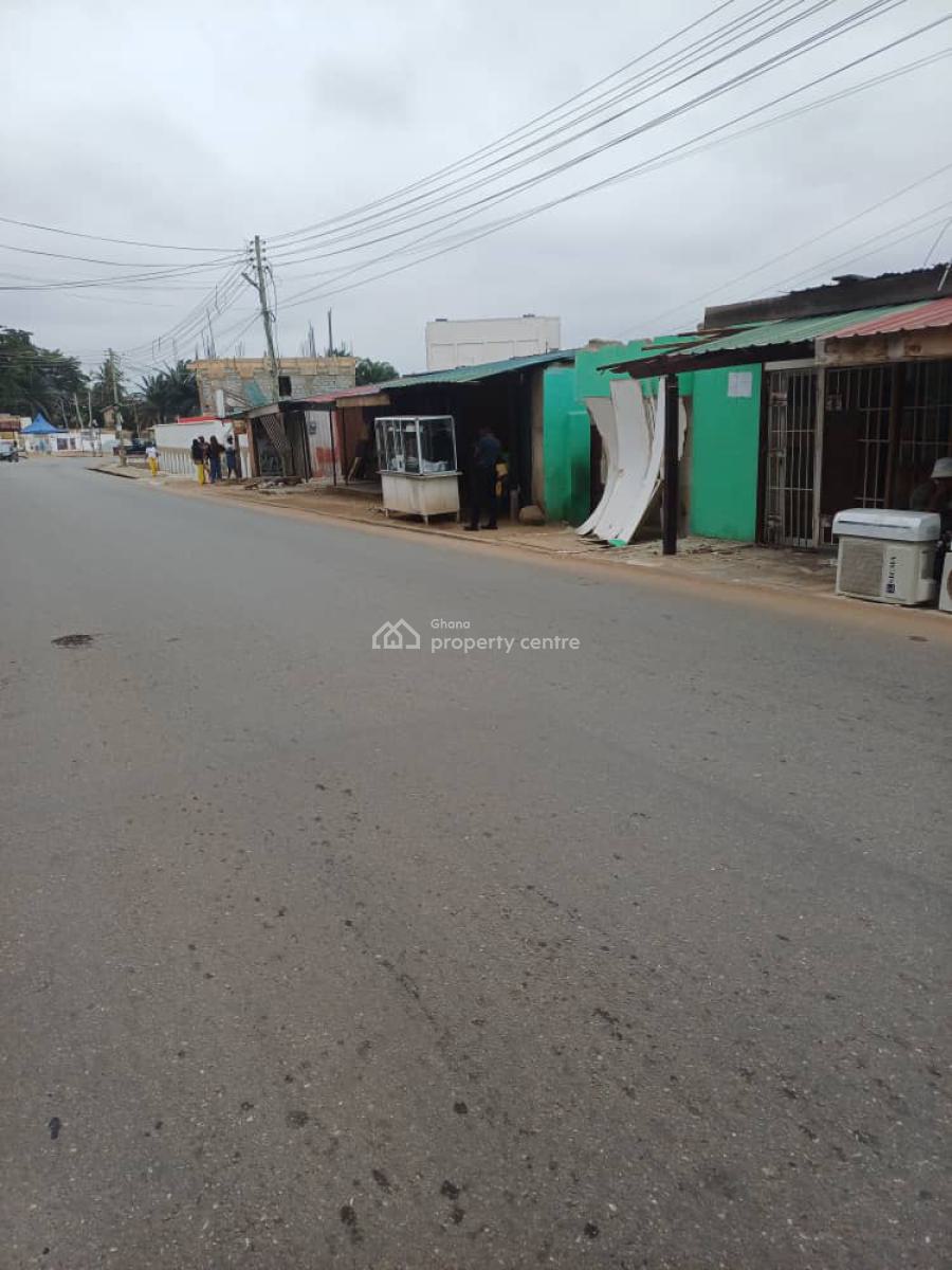 1 Plot of Land at Achimota Kingsbe, Mile7 to Kingsbe Road, Achimota, Accra, Residential Land for Sale