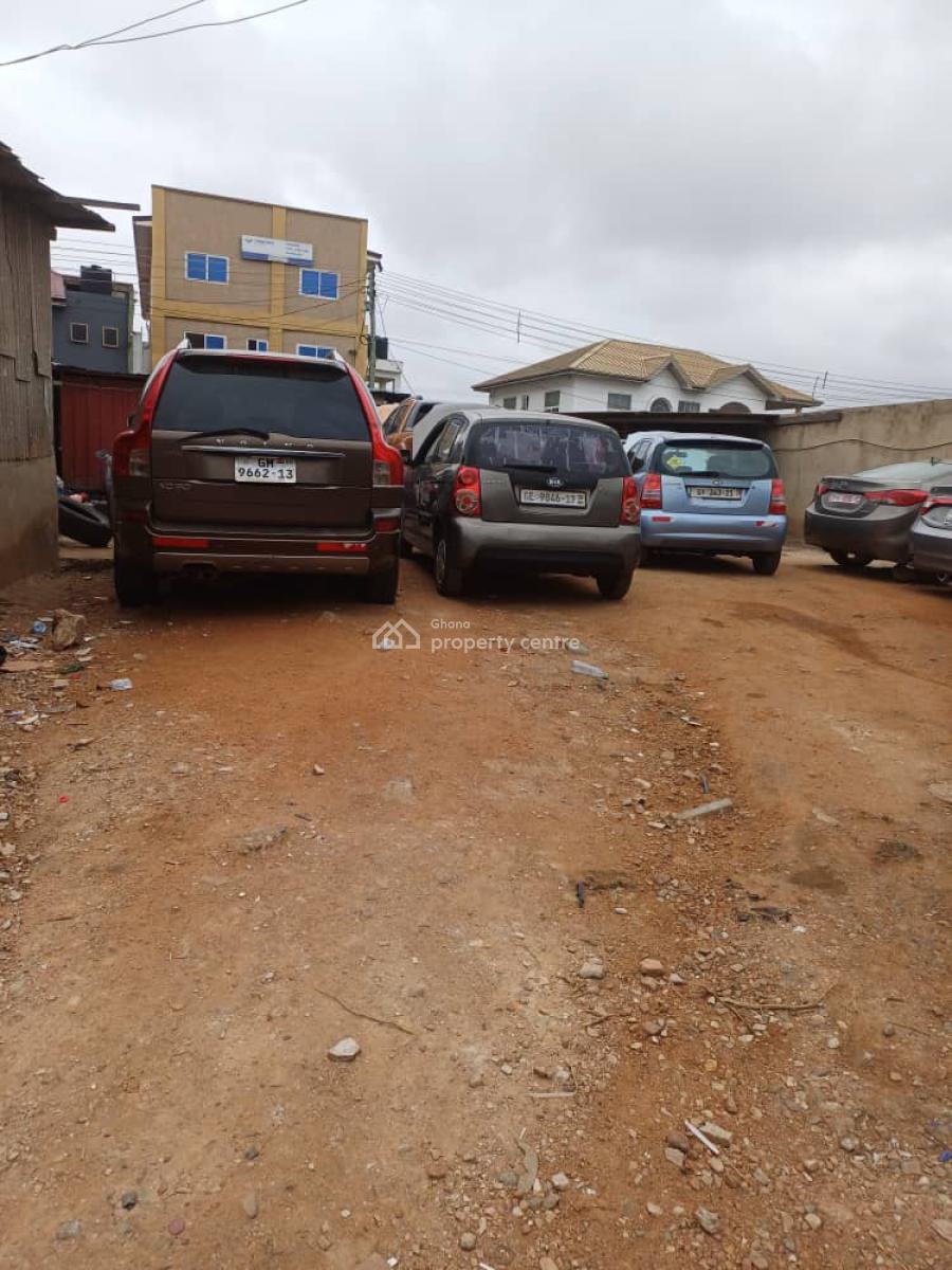 1 Plot of Land at Achimota Kingsbe, Mile7 to Kingsbe Road, Achimota, Accra, Residential Land for Sale