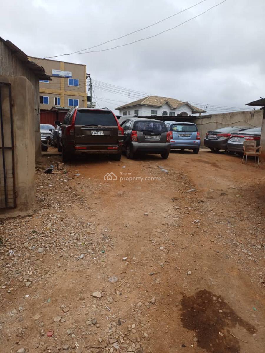 1 Plot of Land at Achimota Kingsbe, Mile7 to Kingsbe Road, Achimota, Accra, Residential Land for Sale