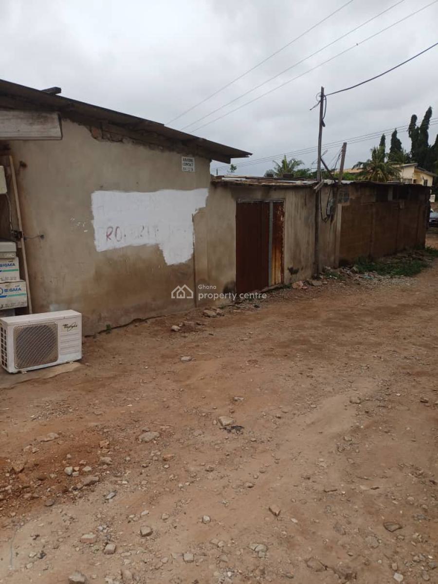 1 Plot of Land at Achimota Kingsbe, Mile7 to Kingsbe Road, Achimota, Accra, Residential Land for Sale
