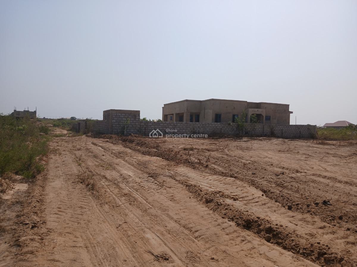 Be a Resident of Prampram -- Secure Your Future Home Site, New Ningo Police Station, Tsopoli, Ningo Prampram District, Accra, Mixed-use Land for Sale