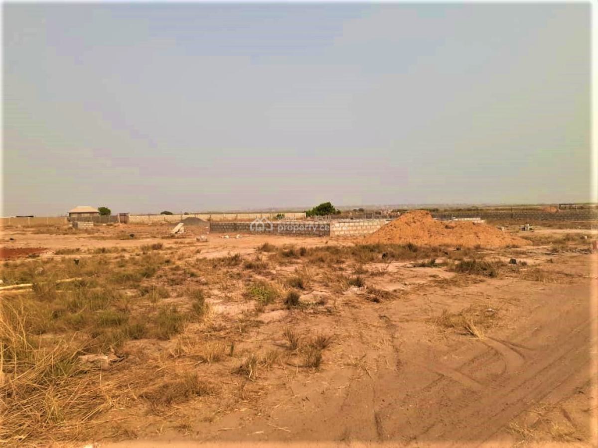Verified Land Near Schools & Clinics -- Prampram Solomon Court, New Ningo Police Station, Ningo Prampram District, Accra, Mixed-use Land for Sale