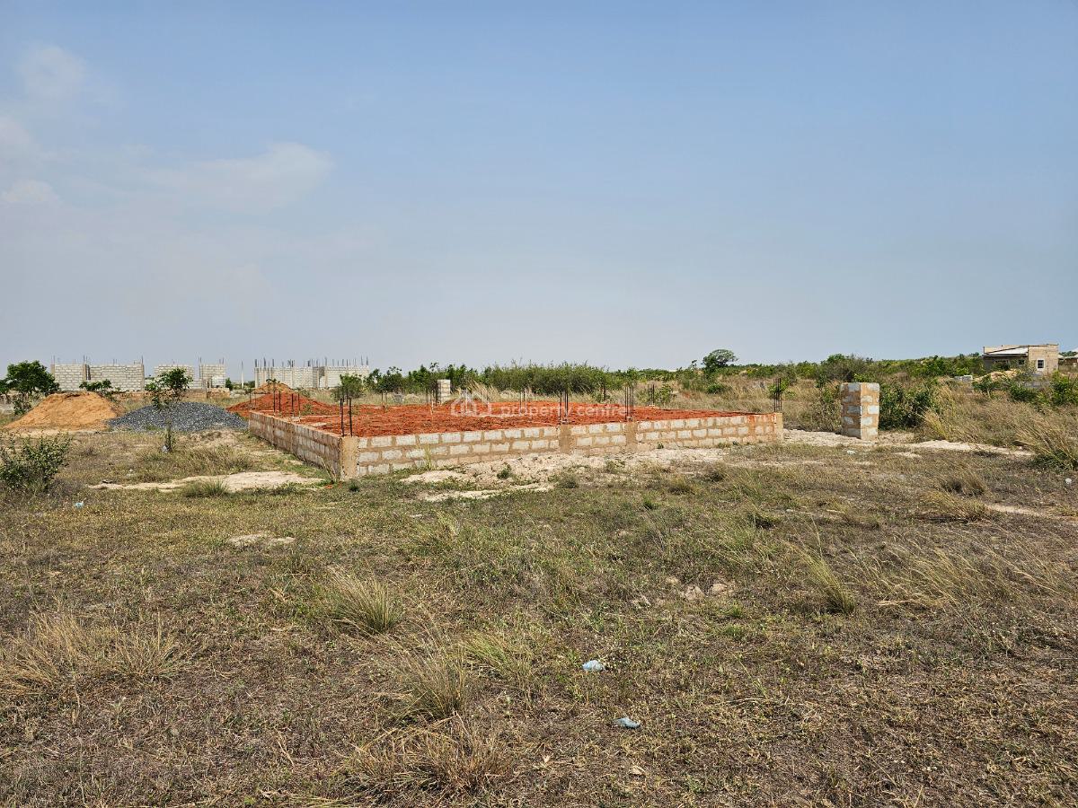 Prime Residential Plot in Prampram -- Peaceful Living Awaits, New Ningo Police Station, Ningo Prampram District, Accra, Mixed-use Land for Sale