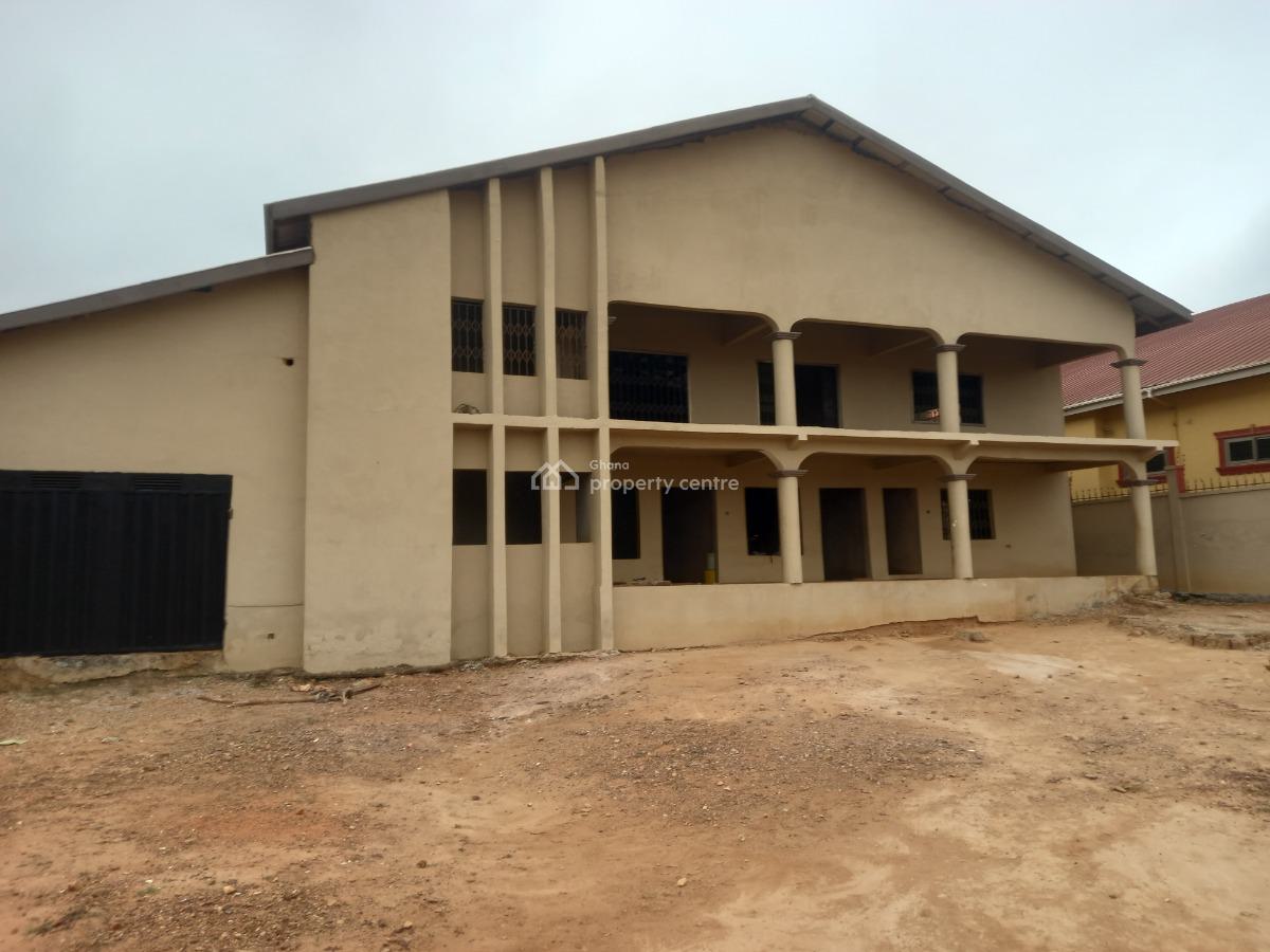 9 Bedrooms, Santasi Anyinam, Kumasi Metropolitan, Ashanti, House for Sale