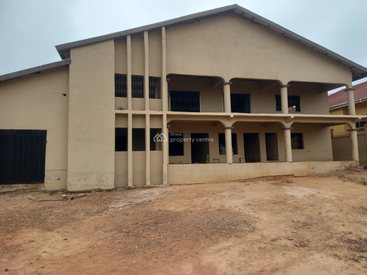 9 Bedrooms, Santasi Anyinam, Kumasi Metropolitan, Ashanti, House for Sale