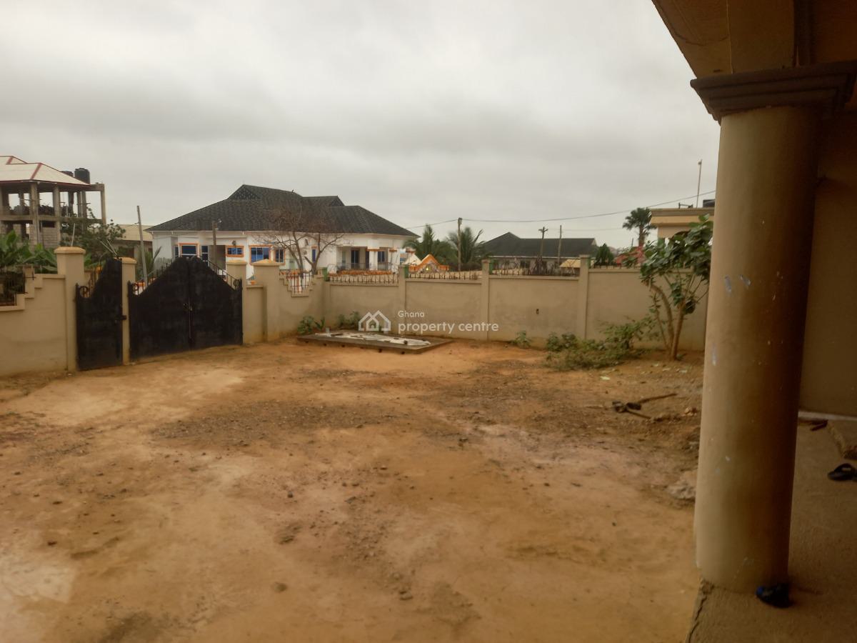 9 Bedrooms, Santasi Anyinam, Kumasi Metropolitan, Ashanti, House for Sale