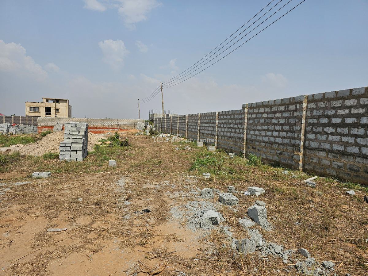 Safe, Serene, and Ready to Build -- Land in Prampram, New Ningo Police Station, Ningo Prampram District, Accra, Mixed-use Land for Sale