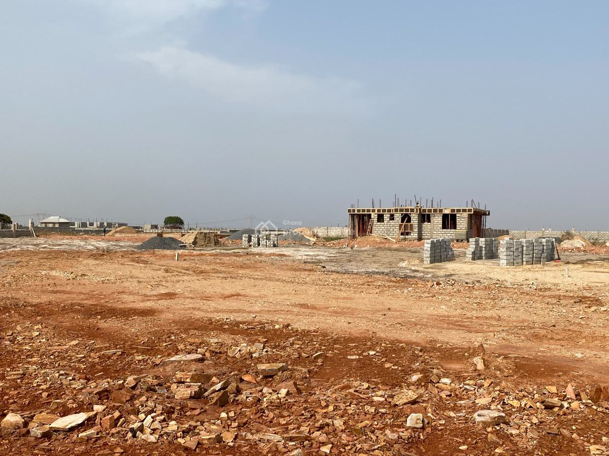 Secure a 70x100ft Plot in Pramprams Fast-growing Community, New Ningo Police Station, Ningo Prampram District, Accra, Mixed-use Land for Sale