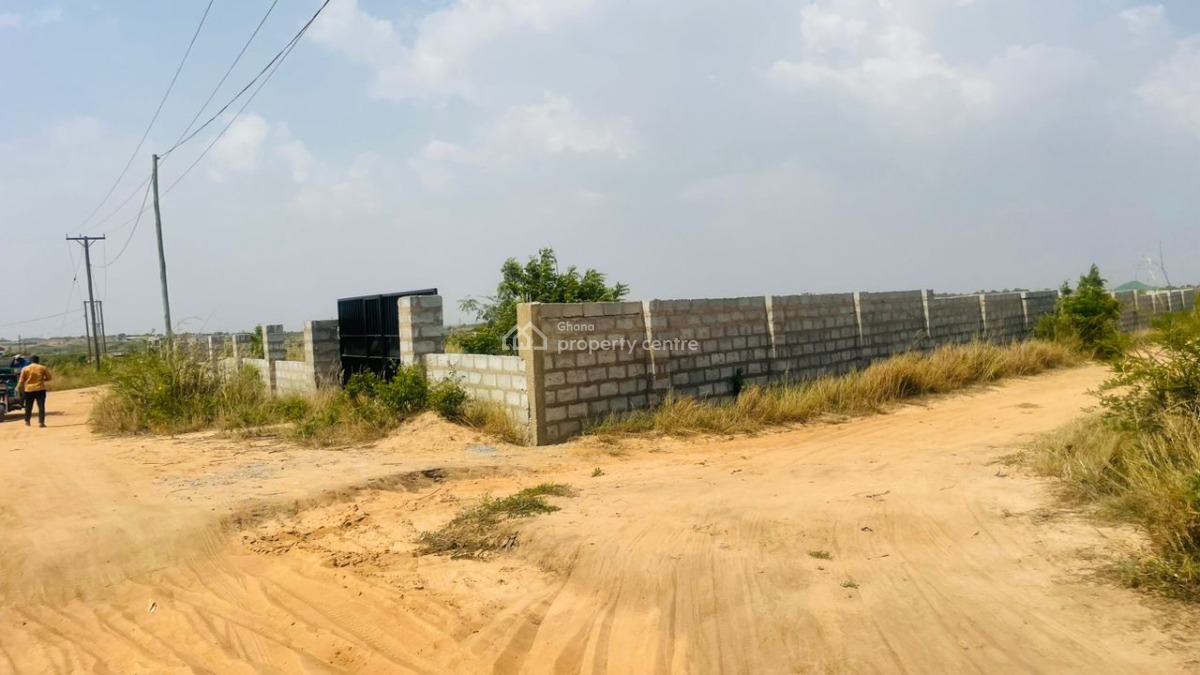 Build Your Legacy in Prampram -- Peaceful, Planned, Perfect, New Ningo Police Station, Ningo Prampram District, Accra, Mixed-use Land for Sale