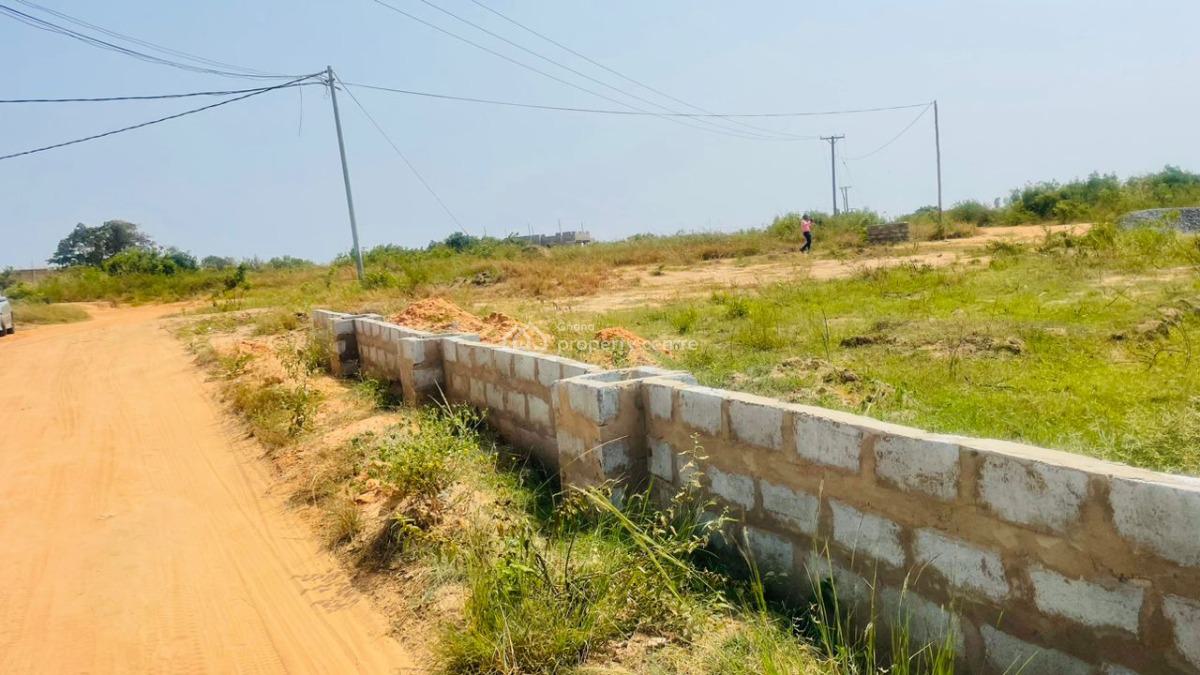 Build Your Legacy in Prampram -- Peaceful, Planned, Perfect, New Ningo Police Station, Ningo Prampram District, Accra, Mixed-use Land for Sale