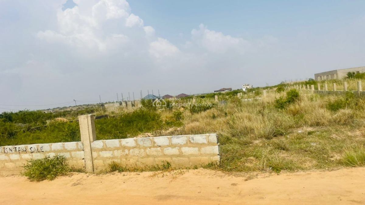 Build Your Legacy in Prampram -- Peaceful, Planned, Perfect, New Ningo Police Station, Ningo Prampram District, Accra, Mixed-use Land for Sale