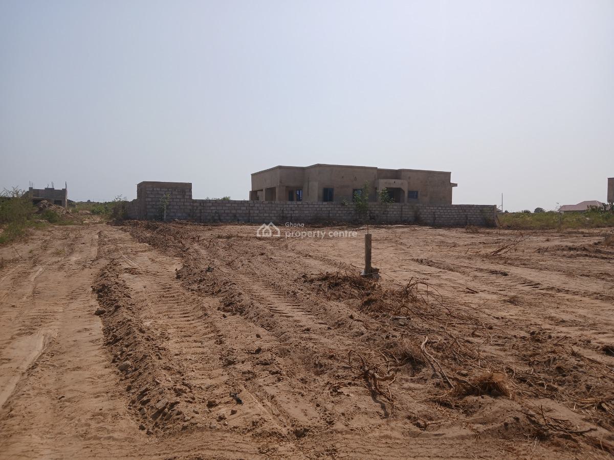 Alpha Residence Plots !!!!!!!!!, Tsopoli, Ningo Prampram District, Accra, Mixed-use Land for Sale