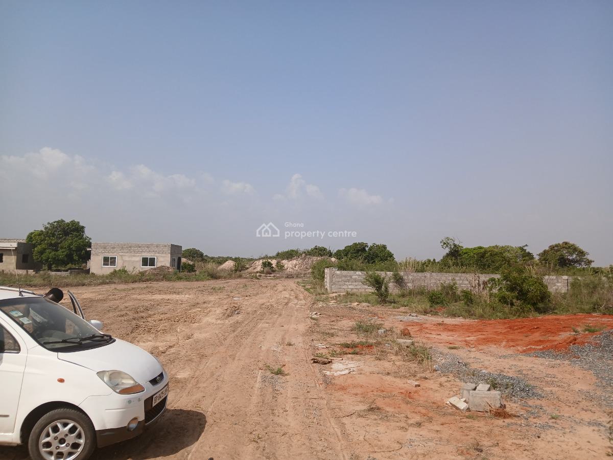 Alpha Residence Plots !!!!!!!!!, Tsopoli, Ningo Prampram District, Accra, Mixed-use Land for Sale