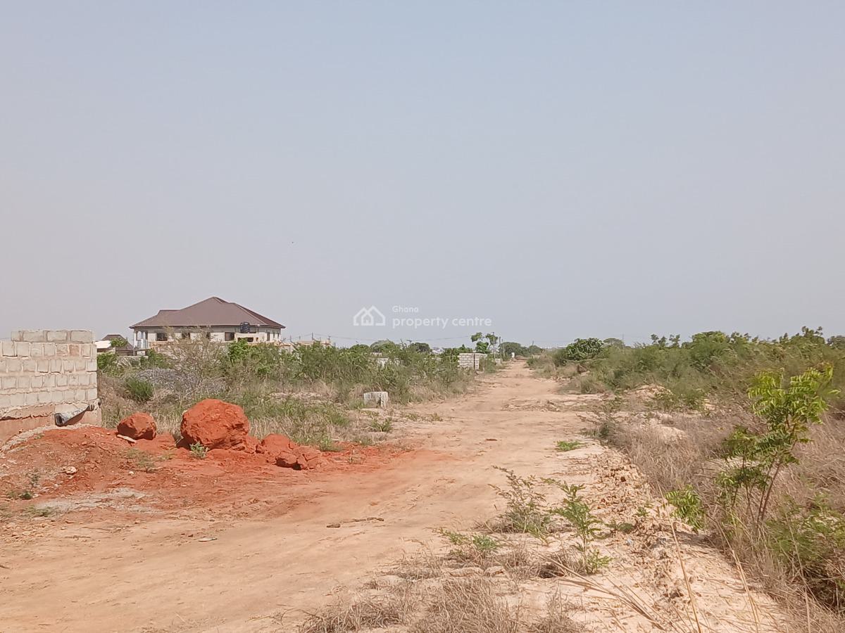 Alpha Residence Plots !!!!!!!!!, Tsopoli, Ningo Prampram District, Accra, Mixed-use Land for Sale