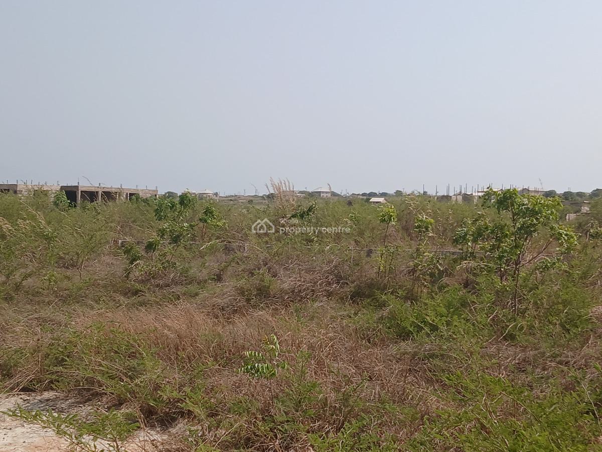 Alpha Residence Plots !!!!!!!!!, Tsopoli, Ningo Prampram District, Accra, Mixed-use Land for Sale