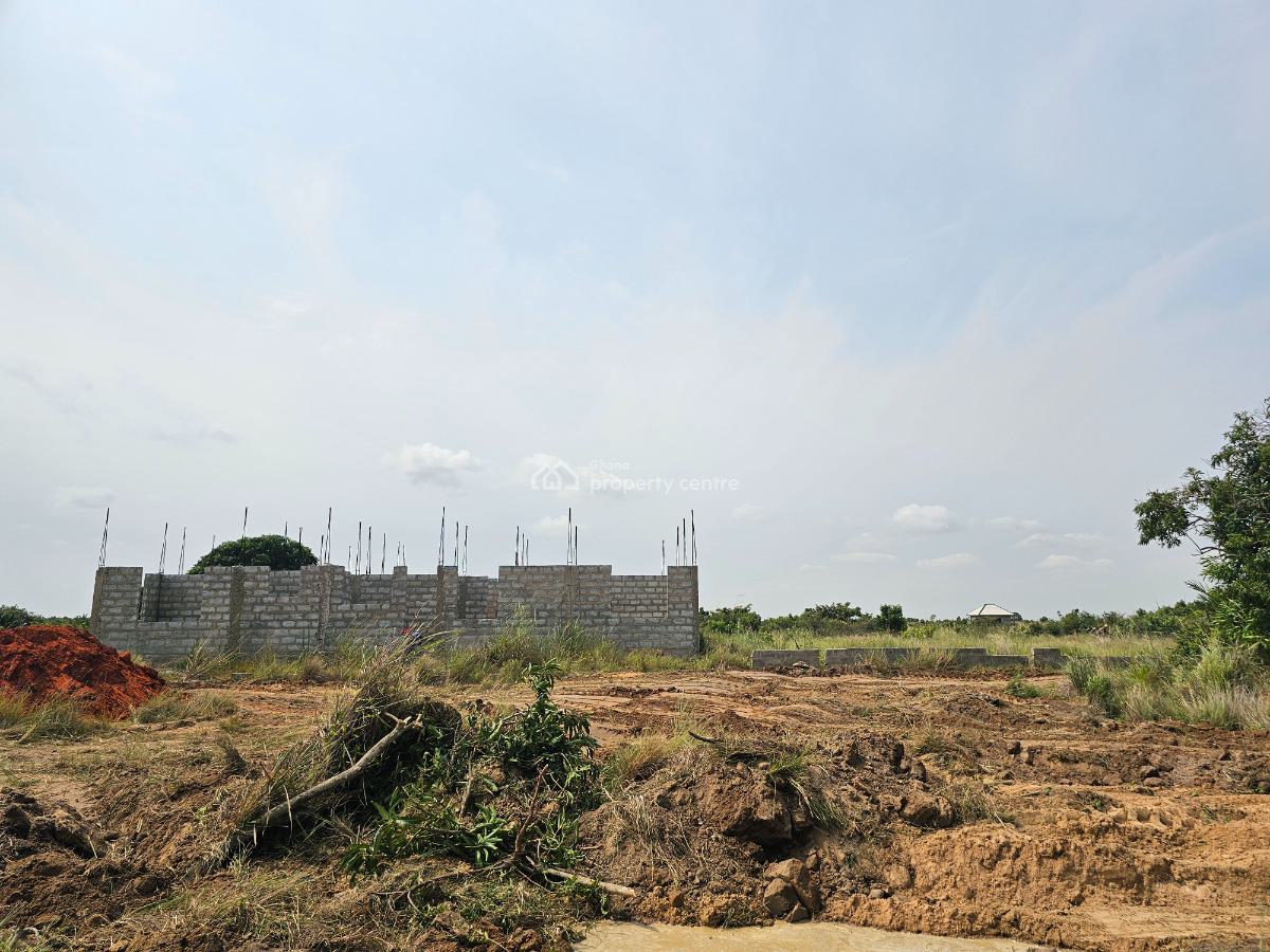 Bonus Package: Free Documentation on Select Prampram Plots, New Ningo Police Station, Ningo Prampram District, Accra, Mixed-use Land for Sale