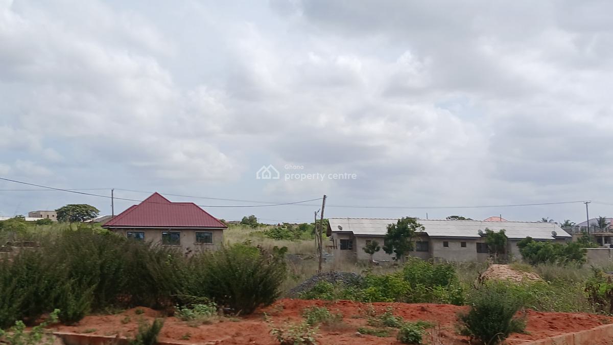 Prampram  New Ningo Estate Plots., Tsopoli, Ningo Prampram District, Accra, Mixed-use Land for Sale