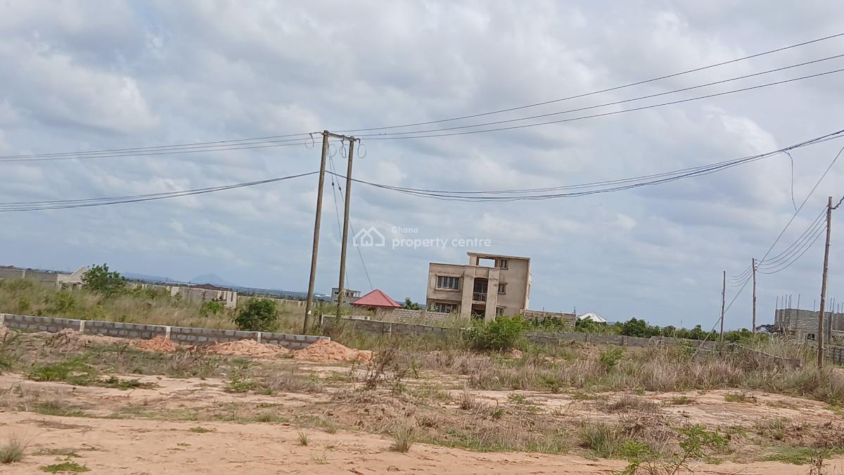Prampram  New Ningo Estate Plots., Tsopoli, Ningo Prampram District, Accra, Mixed-use Land for Sale