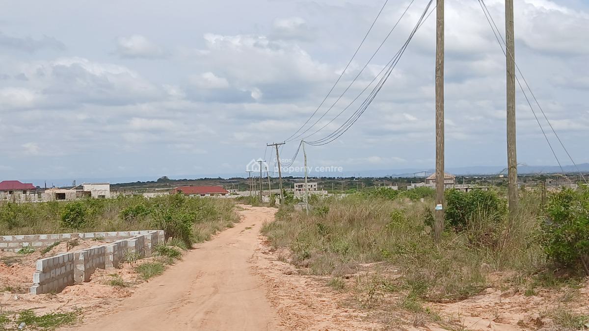 Prampram  New Ningo Estate Plots., Tsopoli, Ningo Prampram District, Accra, Mixed-use Land for Sale