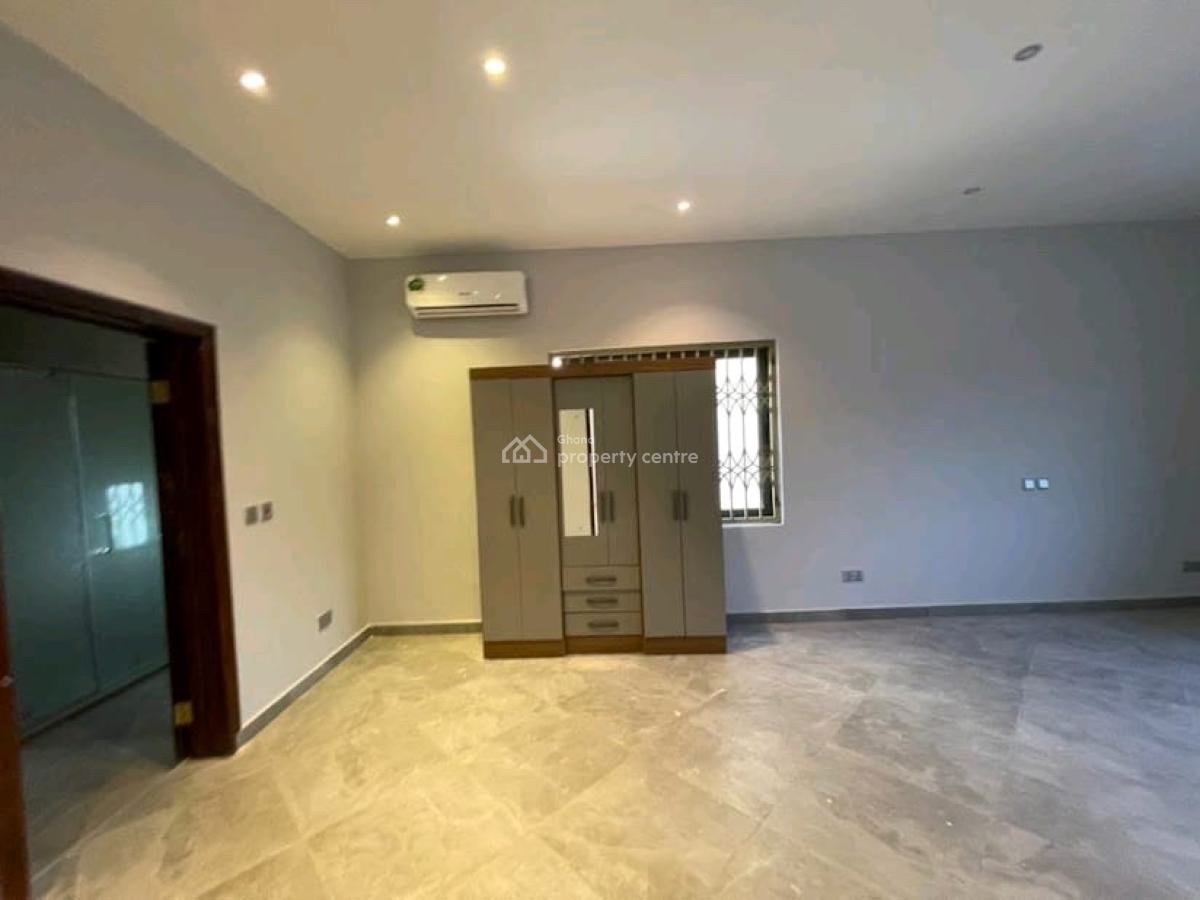 Serviced 2 Bedroom Apartment, East Airport, Airport Residential Area, Accra, Apartment for Rent