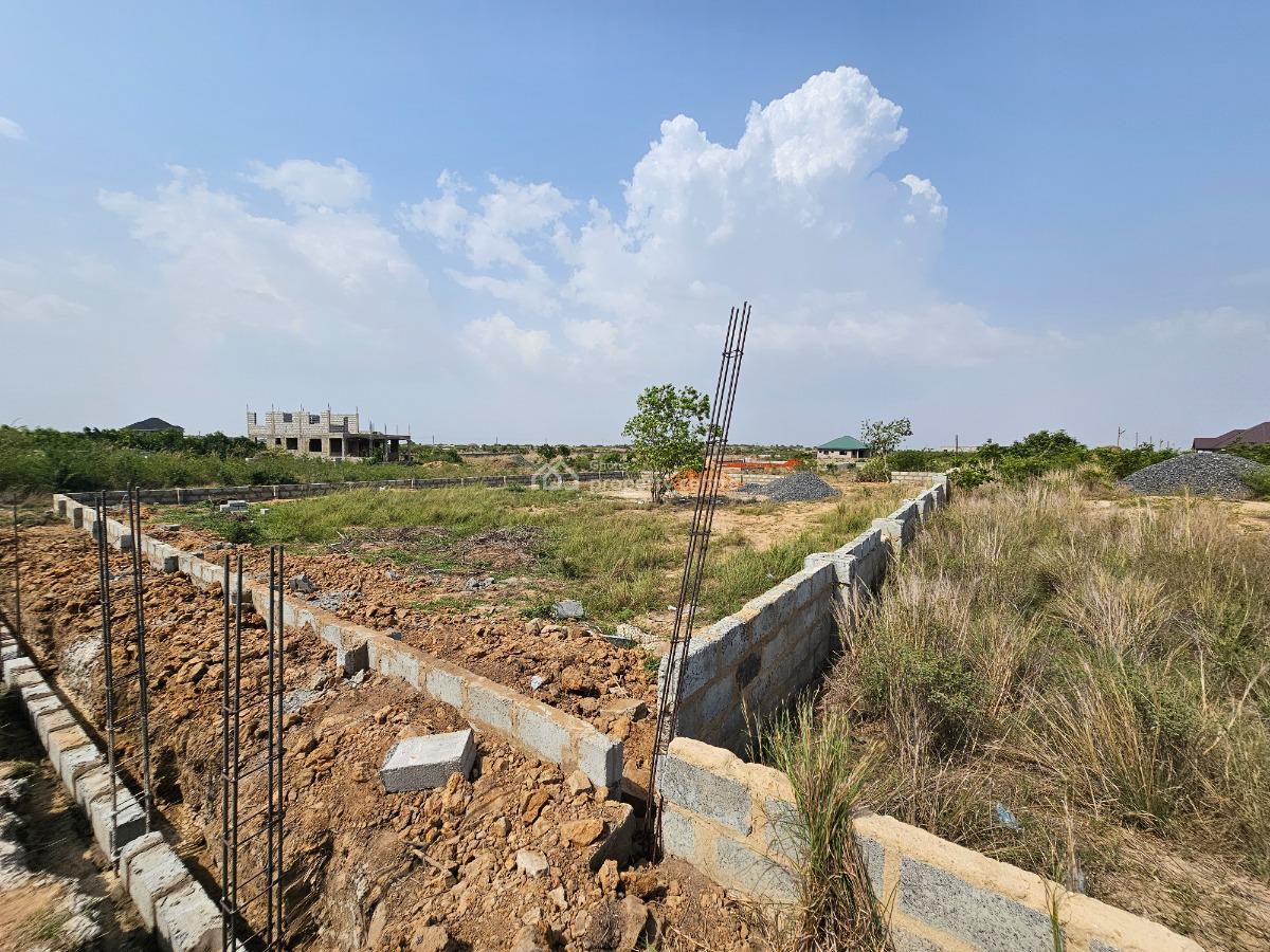 Verified Ownership -- Buy Land in Prampram with Confidence, New Ningo Police Station, Ningo Prampram District, Accra, Mixed-use Land for Sale