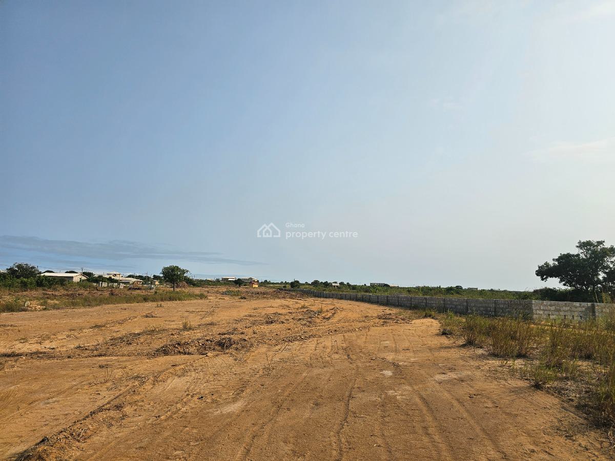 Verified Ownership -- Buy Land in Prampram with Confidence, New Ningo Police Station, Ningo Prampram District, Accra, Mixed-use Land for Sale