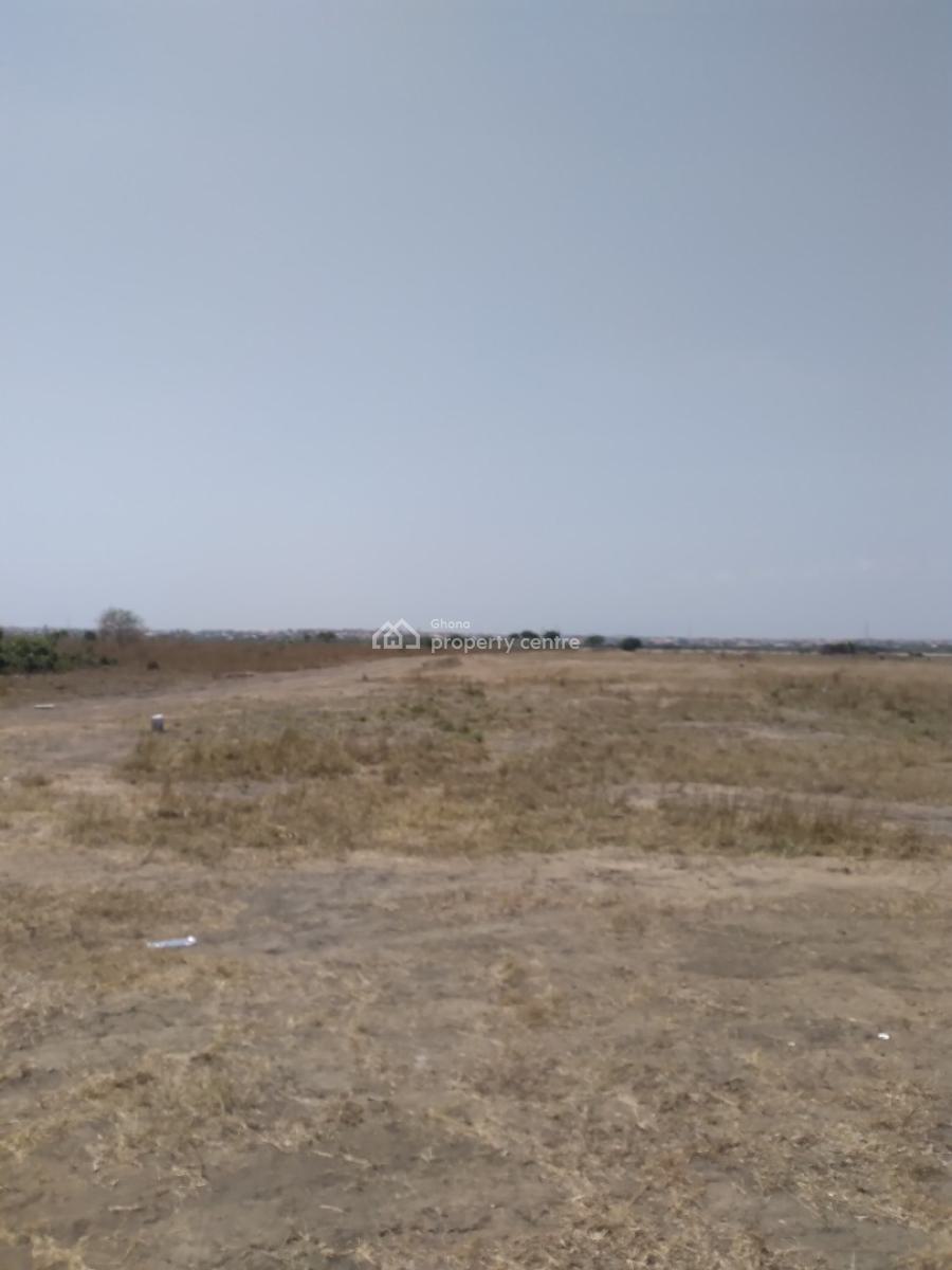 Neat Layout !!!!!! Easy Access Plots @ Dahwenya, Central University College, Dawhenya, Tema, Accra, Residential Land for Sale