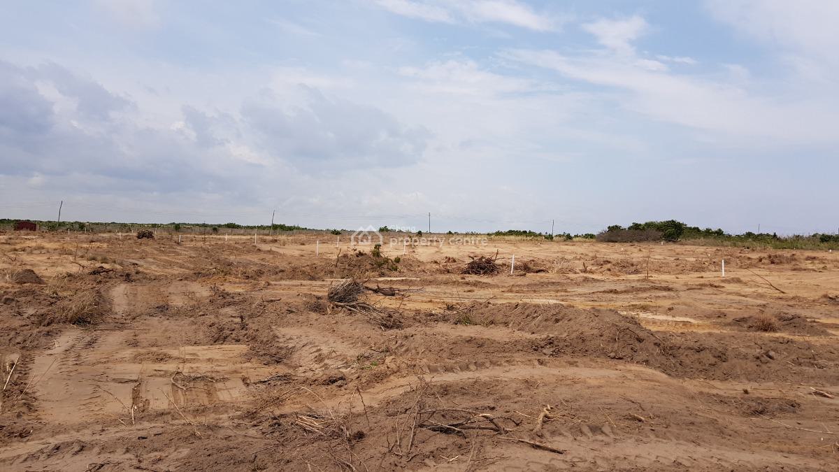 Neat Layout !!!!!! Easy Access Plots @ Dahwenya, Central University College, Dawhenya, Tema, Accra, Residential Land for Sale