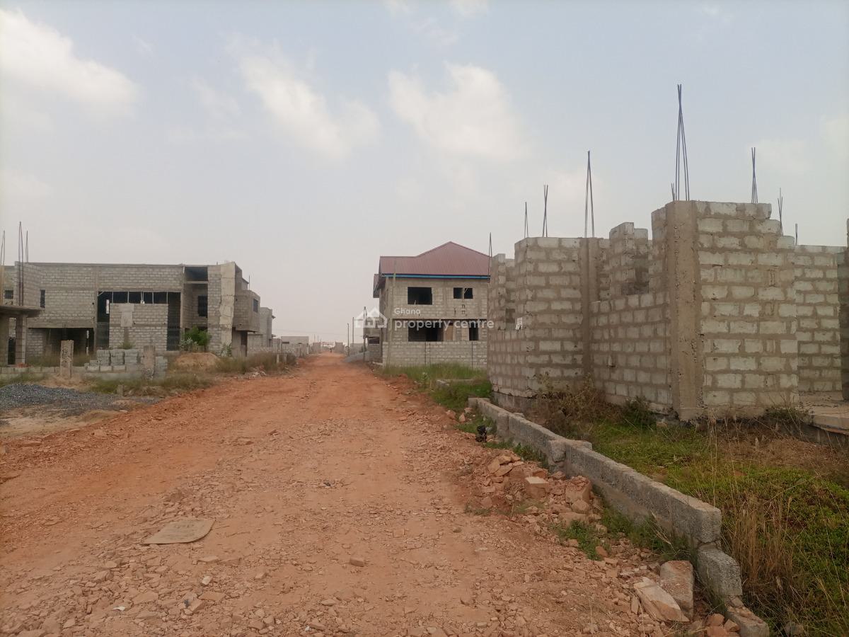 Lands at Tema Community 25 Plus Special Offers ., Devtraco Road, Tema, Accra, Residential Land for Sale