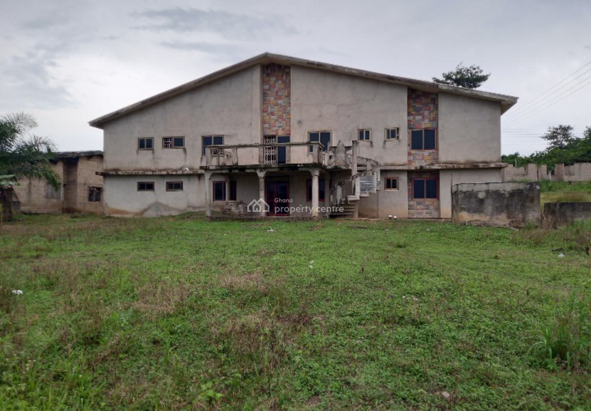24 Bedrooms Hotel, Parkoso, Near Asokore Mampong., Kumasi Metropolitan, Ashanti, Commercial Property for Sale