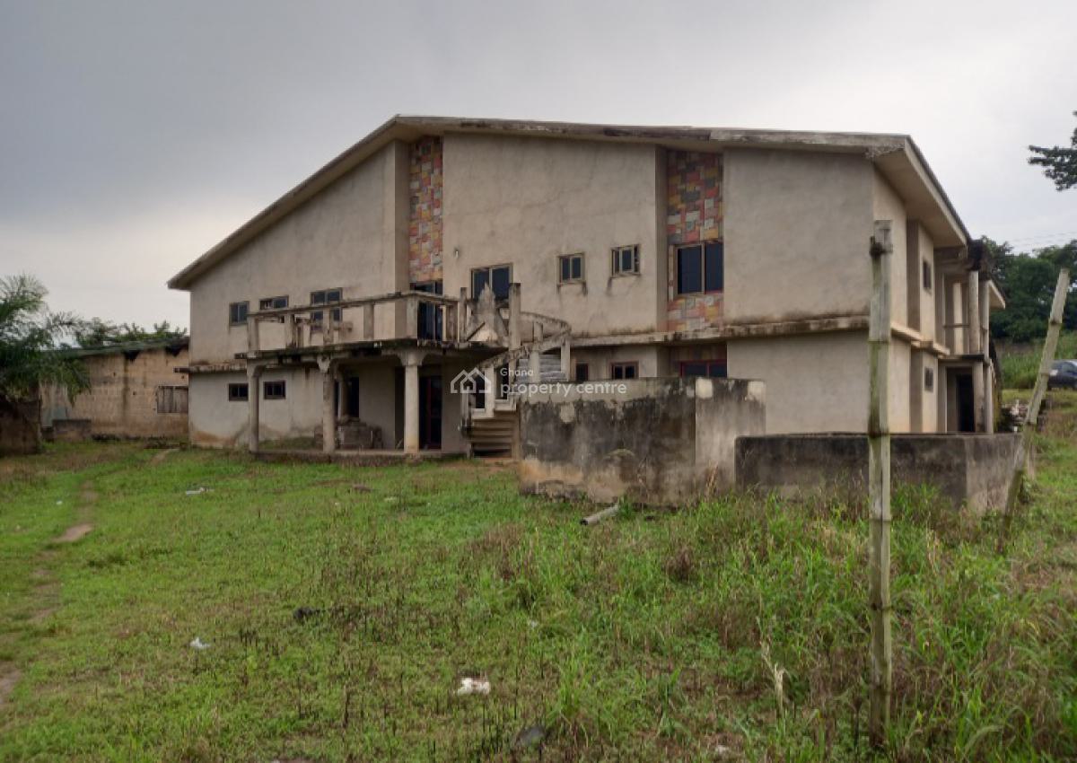 24 Bedrooms Hotel, Parkoso, Near Asokore Mampong., Kumasi Metropolitan, Ashanti, Commercial Property for Sale
