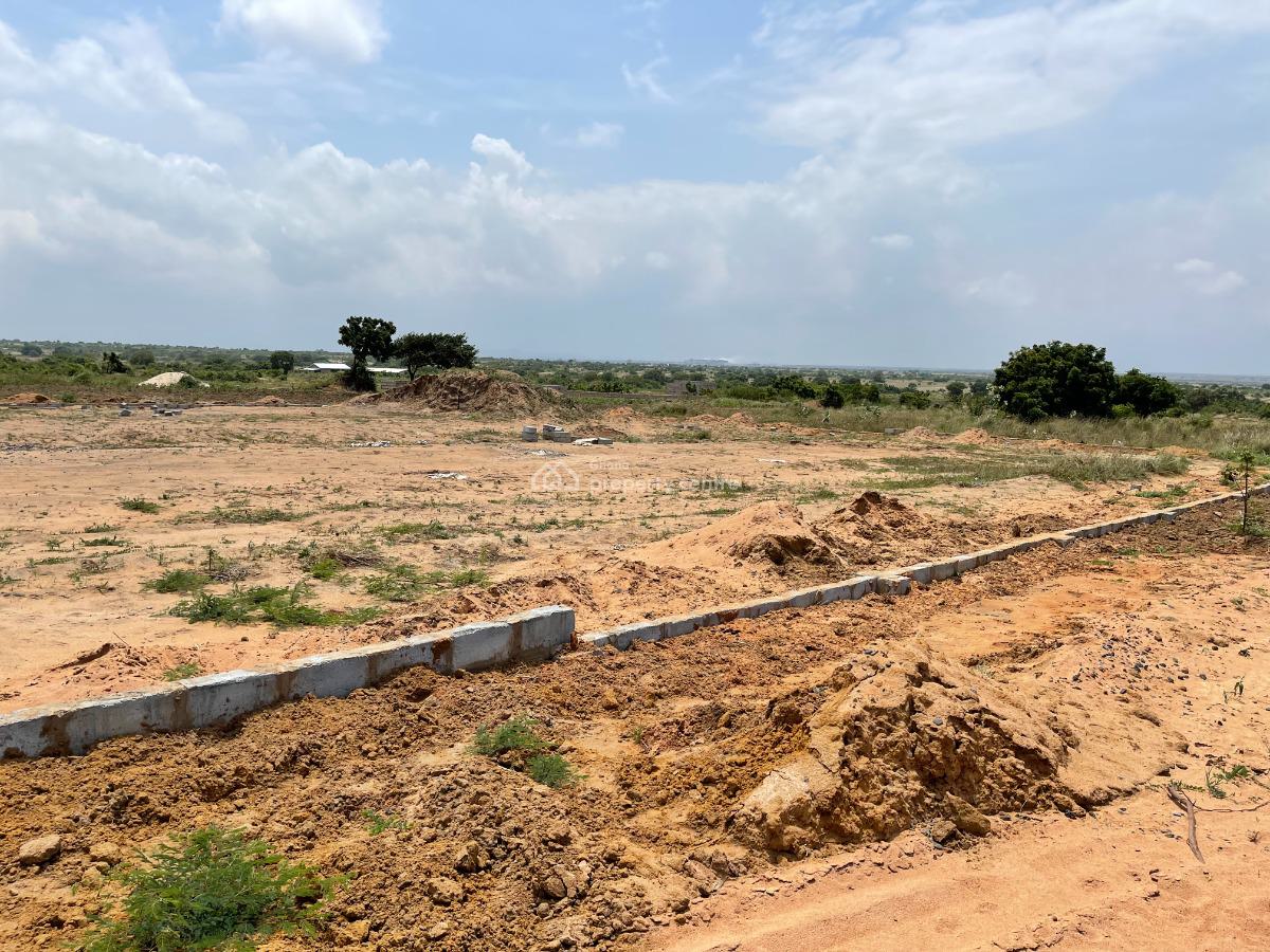 Escape The Noise -- Own Land in Pramprams Quietest Enclave, New Ningo Police Station, Ningo Prampram District, Accra, Mixed-use Land for Sale