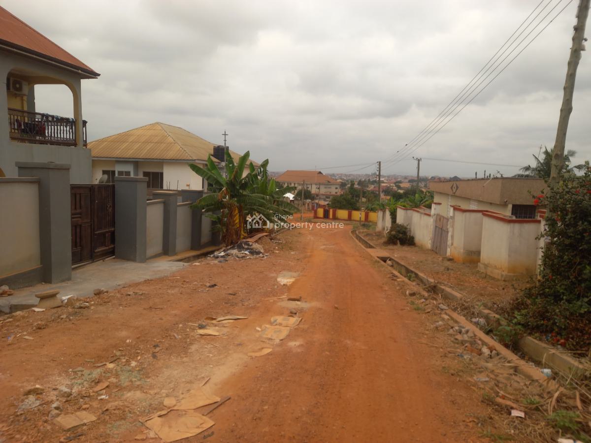 Plot, Santasi, Near The Santasi Station., Kumasi Metropolitan, Ashanti, Land for Sale
