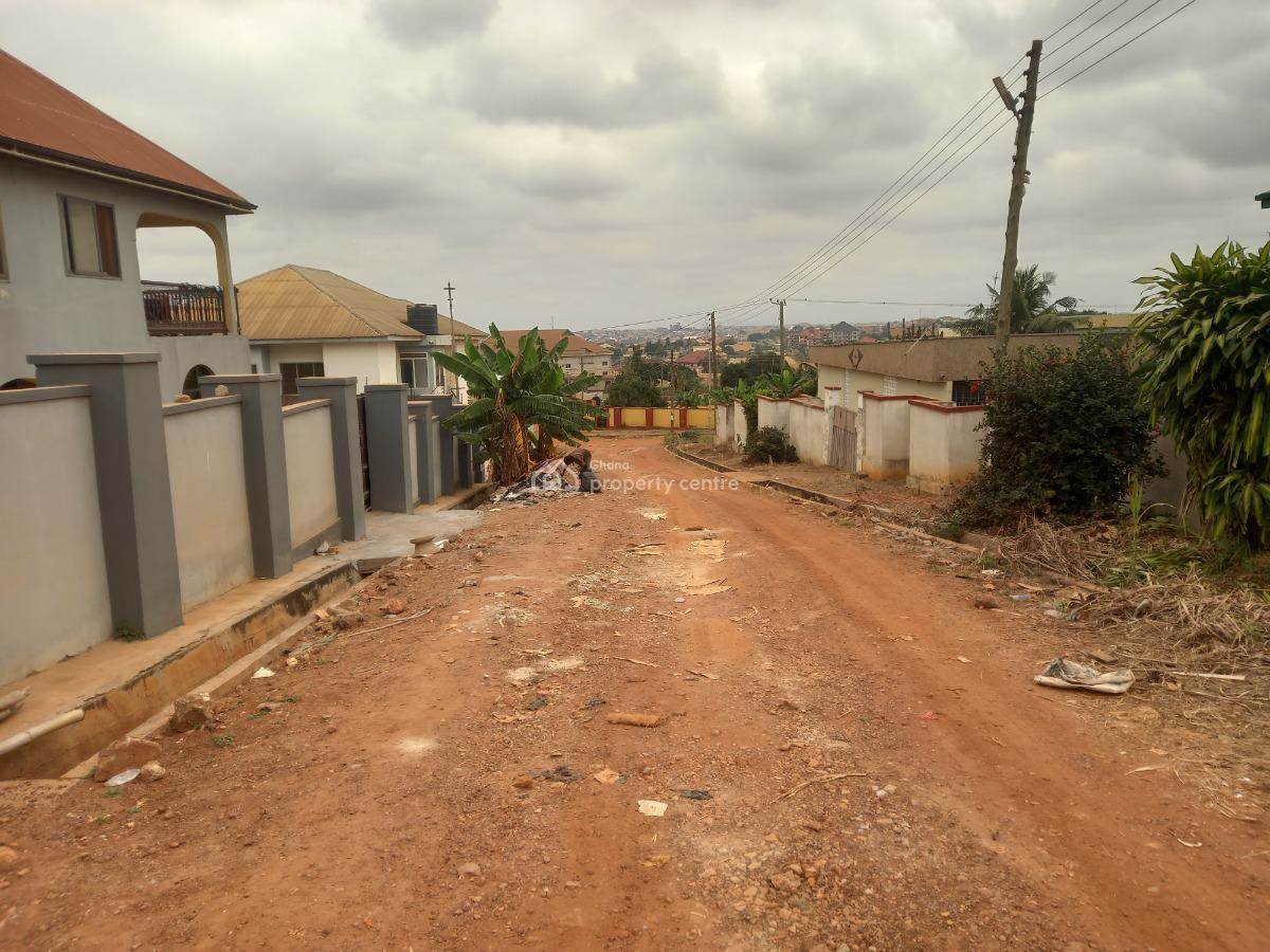 Plot, Santasi, Near The Santasi Station., Kumasi Metropolitan, Ashanti, Land for Sale