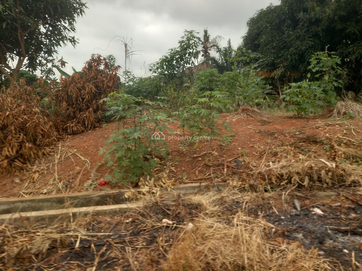 Plot, Santasi, Near The Santasi Station., Kumasi Metropolitan, Ashanti, Land for Sale