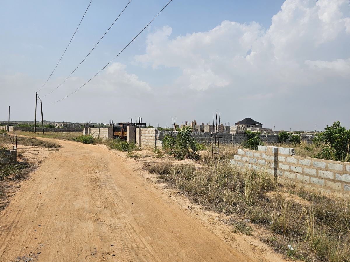 Residential Plots >>> Advance Community Plots - Prampram, Tsopoli, Ningo Prampram District, Accra, Mixed-use Land for Sale