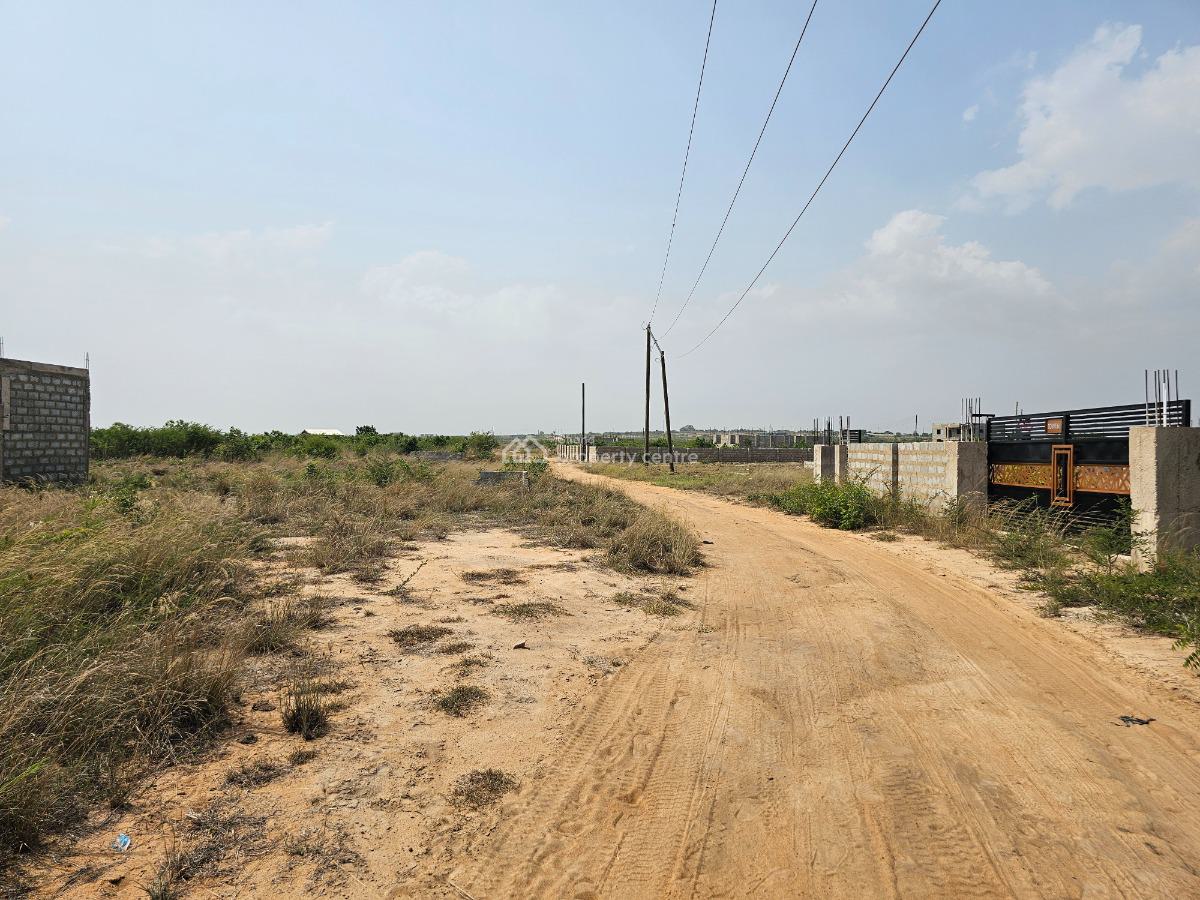 Residential Plots >>> Advance Community Plots - Prampram, Tsopoli, Ningo Prampram District, Accra, Mixed-use Land for Sale