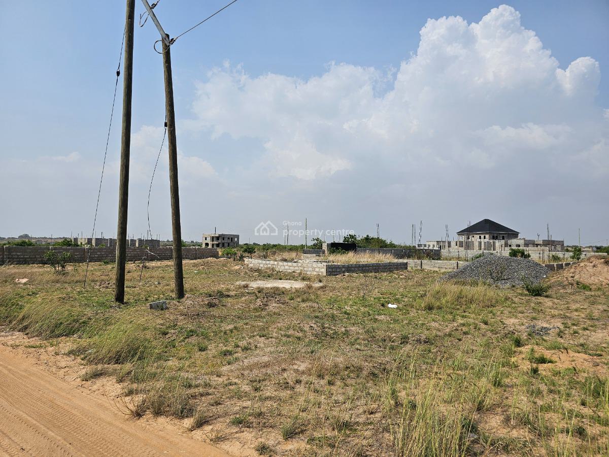 Residential Plots >>> Advance Community Plots - Prampram, Tsopoli, Ningo Prampram District, Accra, Mixed-use Land for Sale