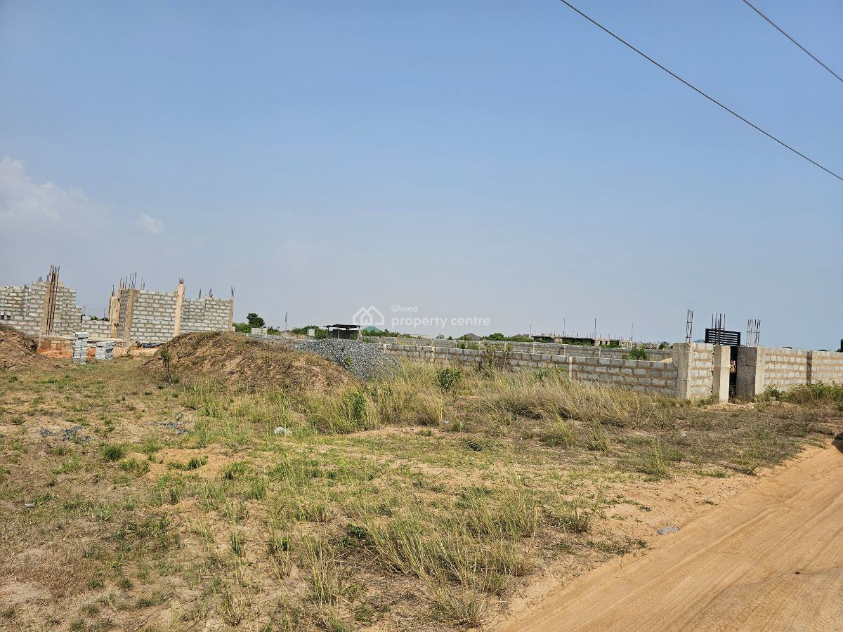 Residential Plots >>> Advance Community Plots - Prampram, Tsopoli, Ningo Prampram District, Accra, Mixed-use Land for Sale