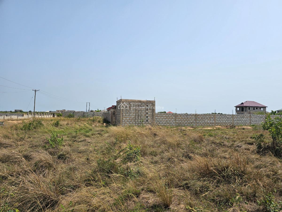 Residential Plots >>> Advance Community Plots - Prampram, Tsopoli, Ningo Prampram District, Accra, Mixed-use Land for Sale