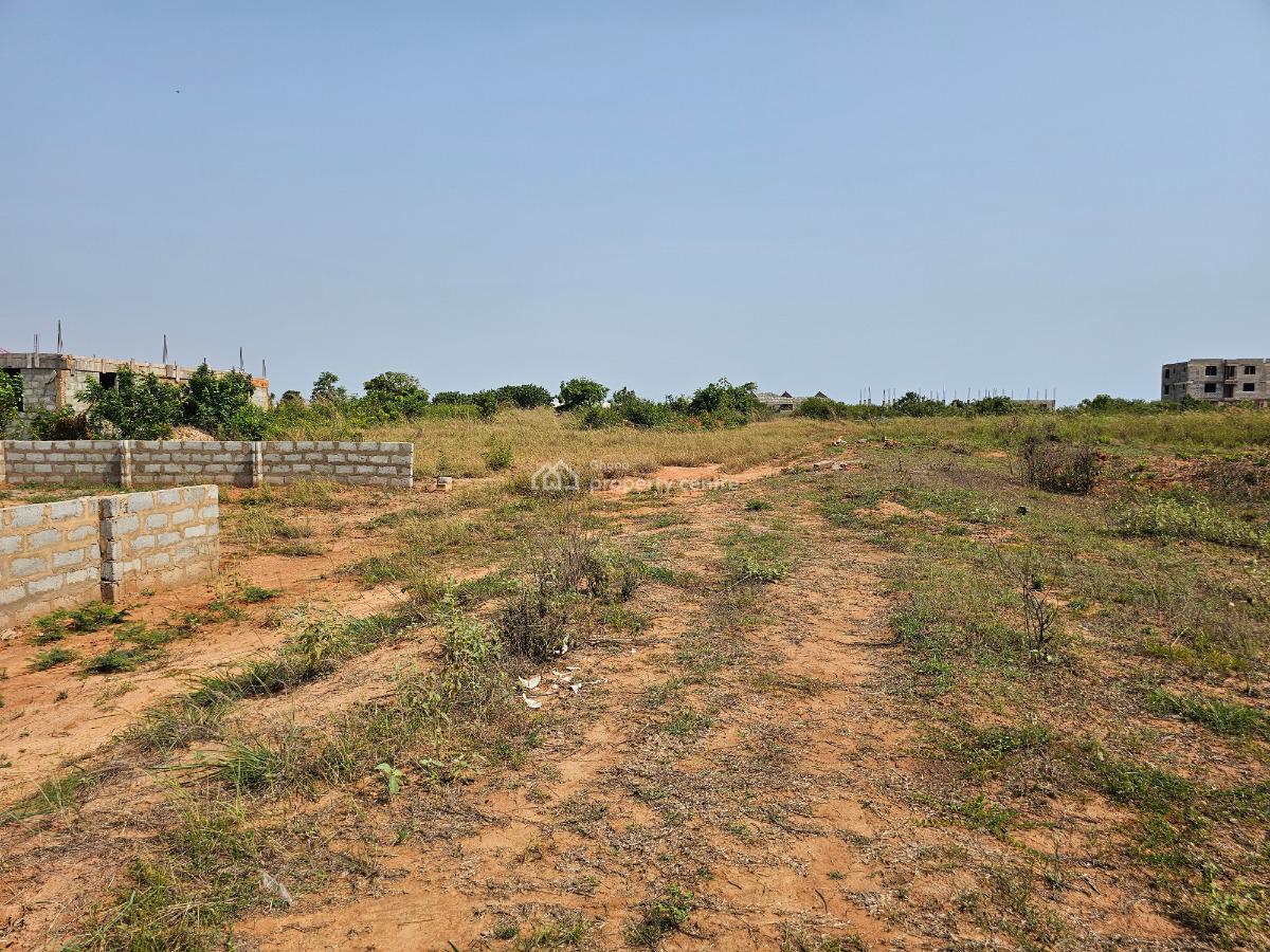 Premium Plots in Prampram with Full Documents- Solomon Court, New Ningo Police Station, Prampram, Ningo Prampram District, Accra, Mixed-use Land for Sale