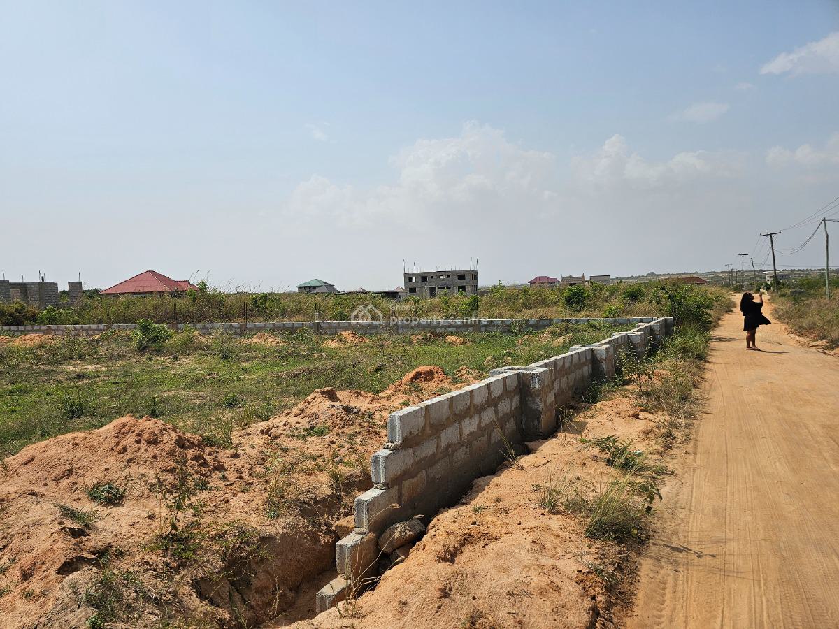 High Purhase Registered Plots - Prampram Beach Road, African Ancestral Walls, Ningo Prampram District, Accra, Mixed-use Land for Sale