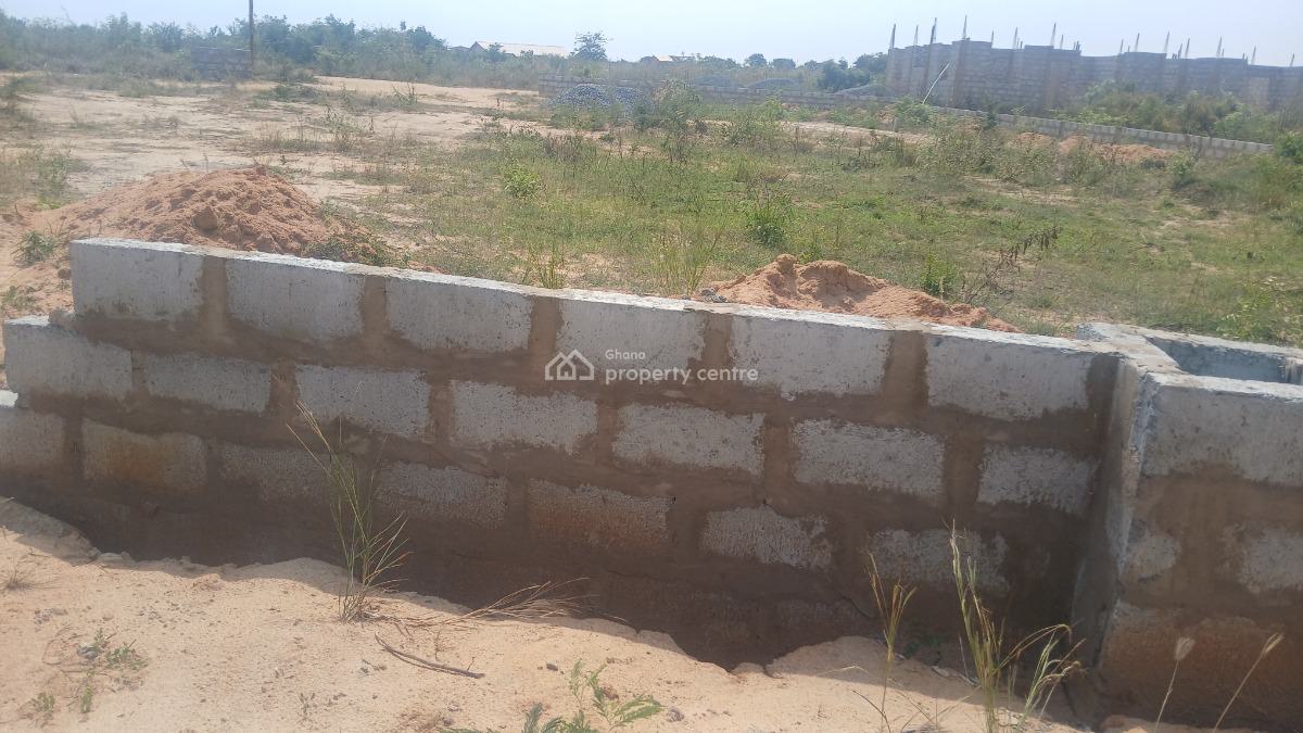 High Purhase Registered Plots - Prampram Beach Road, African Ancestral Walls, Ningo Prampram District, Accra, Mixed-use Land for Sale
