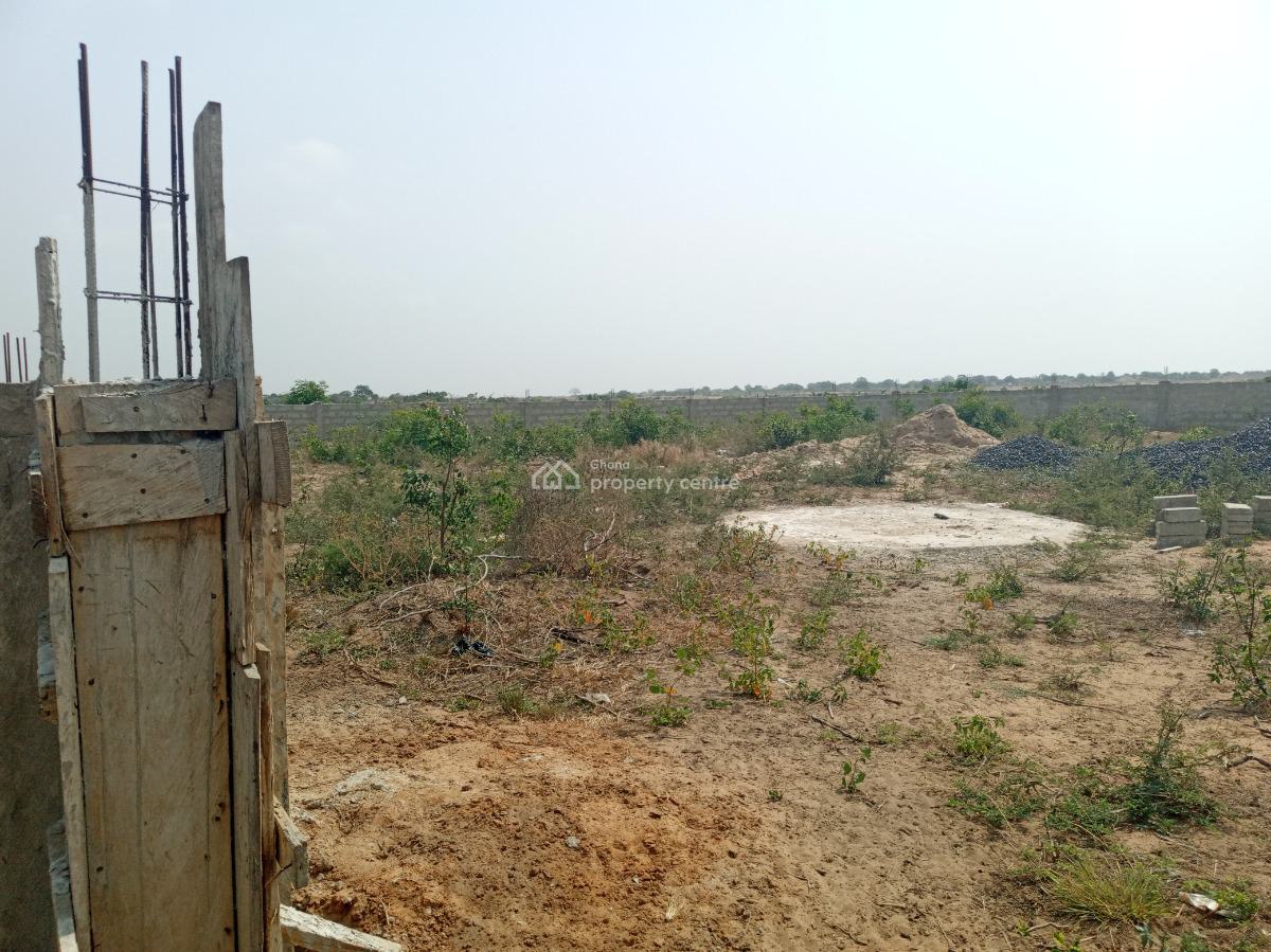 Legit Lands at Ningo Prampram, Ningo Prampram District, Accra, Residential Land for Sale