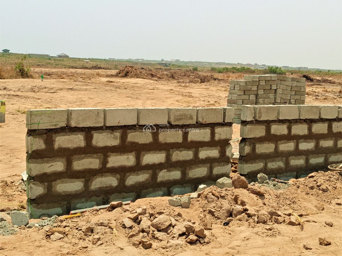 Legit Lands at Ningo Prampram, Ningo Prampram District, Accra, Residential Land for Sale
