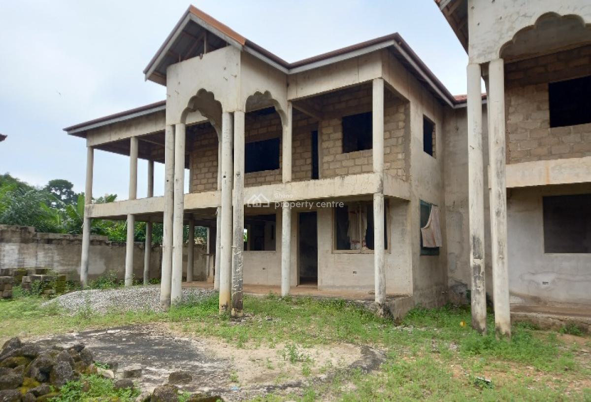 10 Bedrooms, Ejisu, Ejisu-juaben Municipal, Ashanti, House for Sale