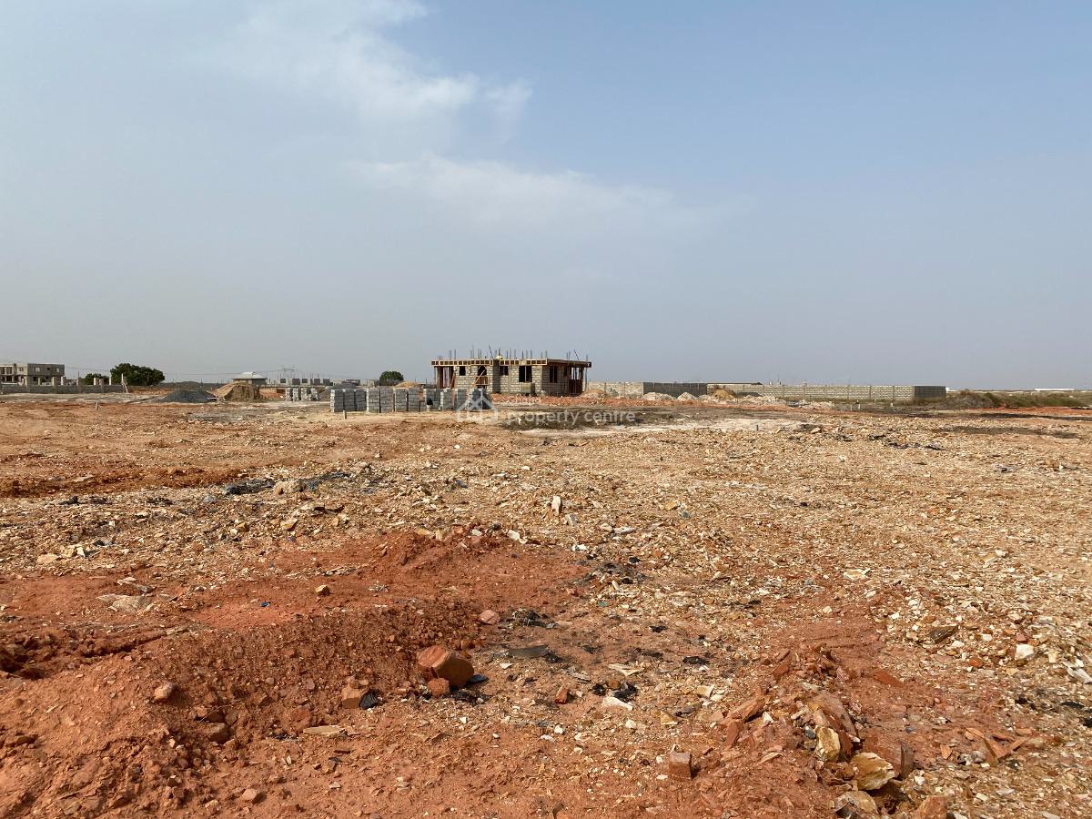 Free Indenture & Court Stamping -- Buy Land in Prampram, New Ningo Police Station, Ningo Prampram District, Accra, Mixed-use Land for Sale