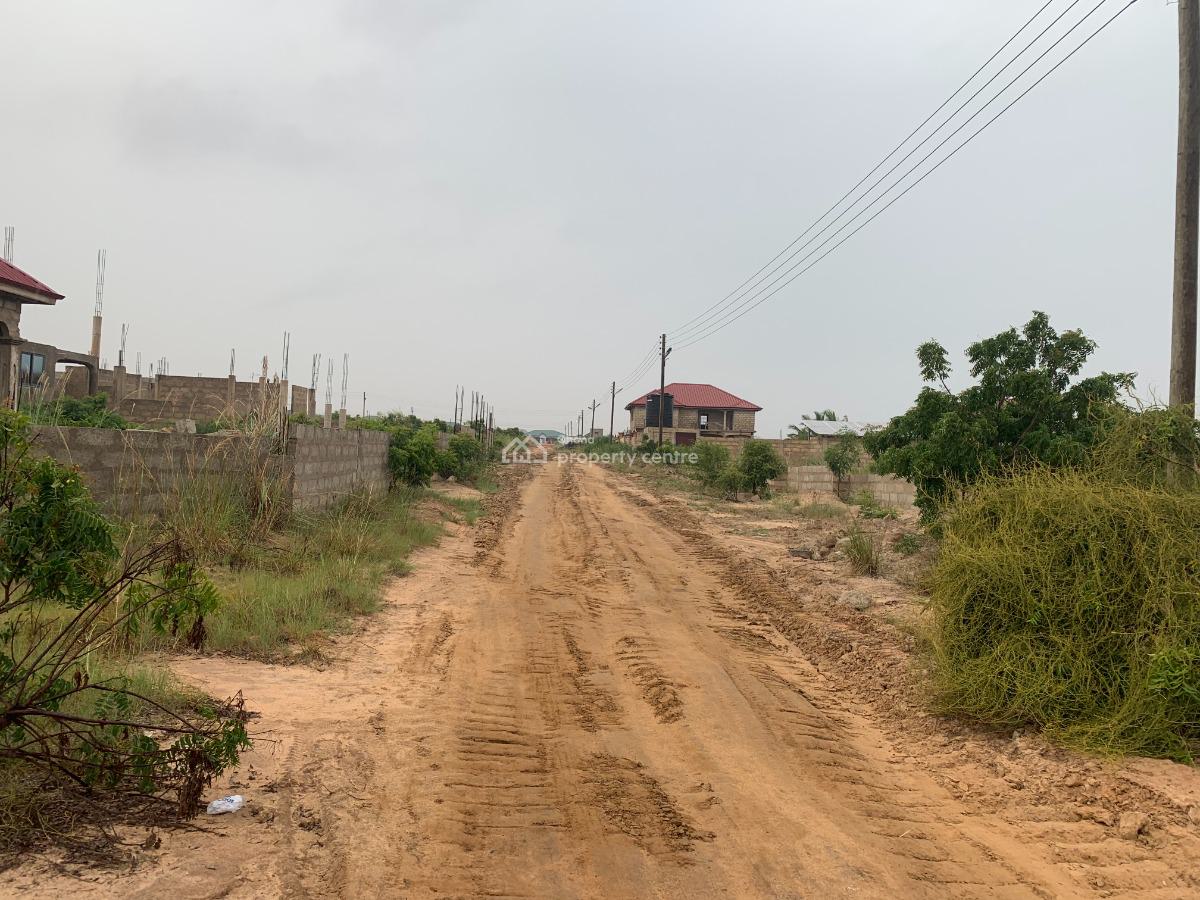 Buy Smart. Big Future. Land Youll Love Is in Prampram, New Ningo Police Station, Ningo Prampram District, Accra, Mixed-use Land for Sale