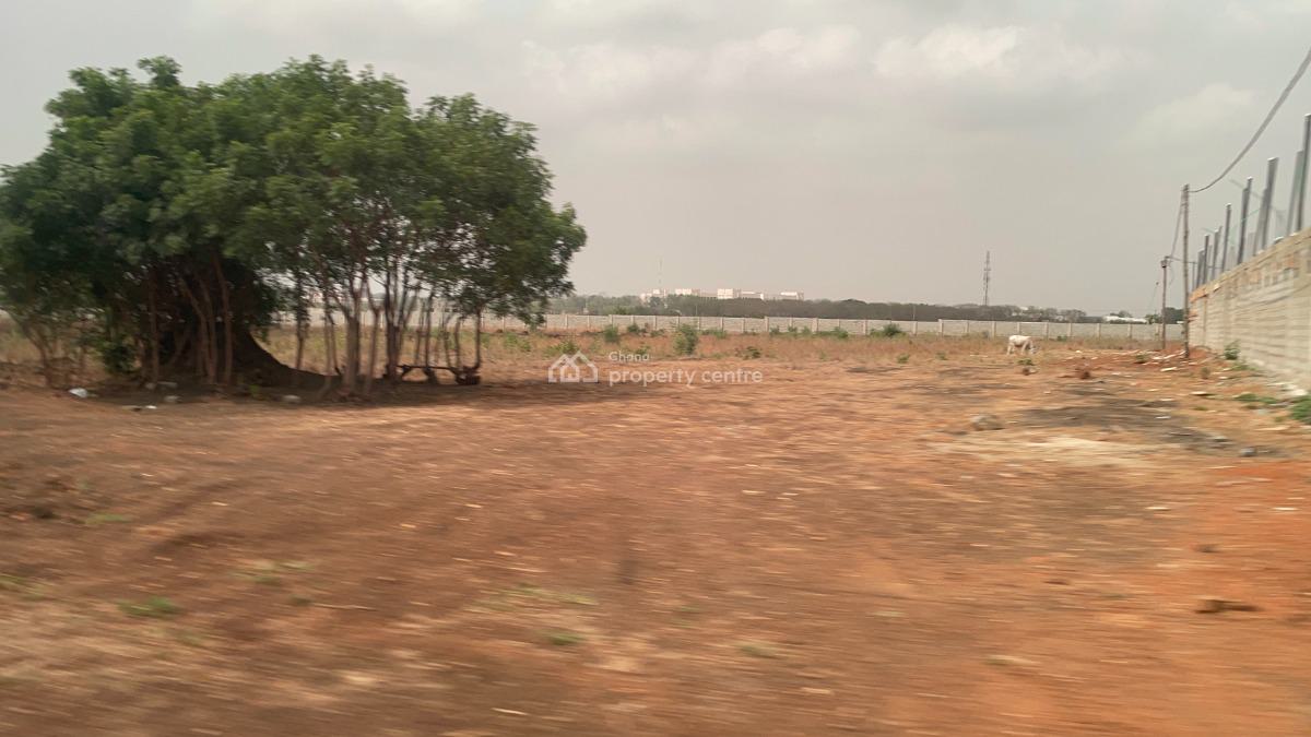 Trusted & Legitimate Estate Half Plot- Dahwenya, Lapleku, Dawhenya, Tema, Accra, Mixed-use Land for Sale