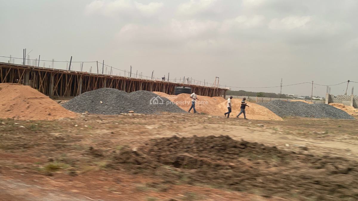 Trusted & Legitimate Estate Half Plot- Dahwenya, Lapleku, Dawhenya, Tema, Accra, Mixed-use Land for Sale